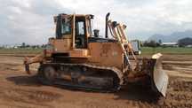 Închiriez buldozer 24T