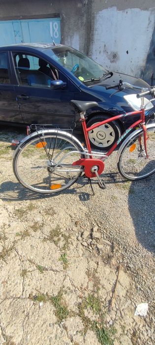 Bicicleta Antala Shimamo dama/barbati 28