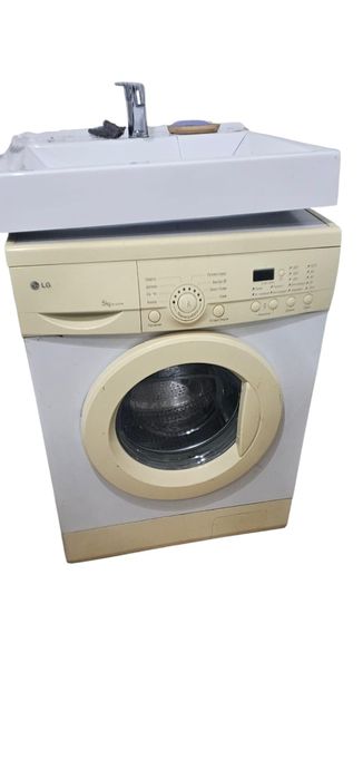 Стиральная машина LG 6 кг