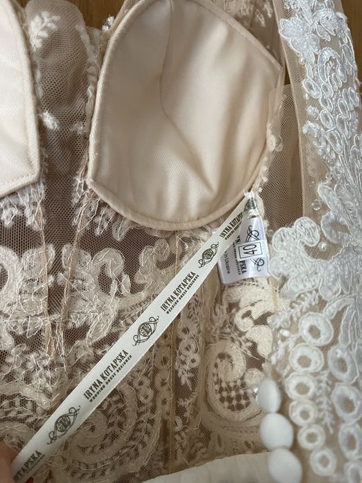 Rochie de mireasă, noua