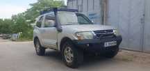 Силови метални брони Паджеро / Пинин / Спорт Pajero sport pinin