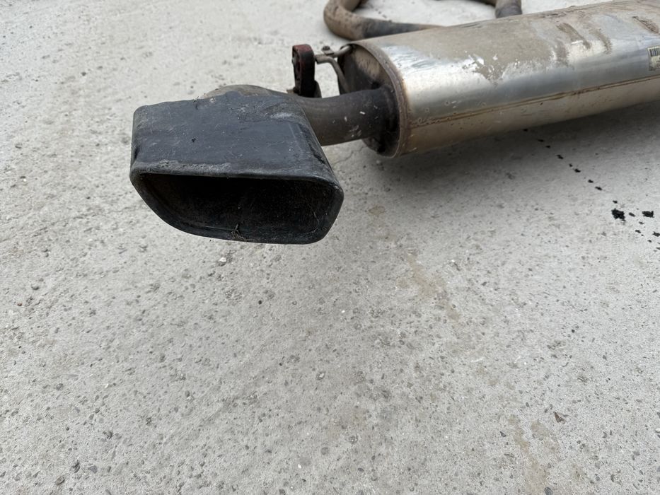 Toba evacuare completa bmw f15 f16 x5 x6 n57