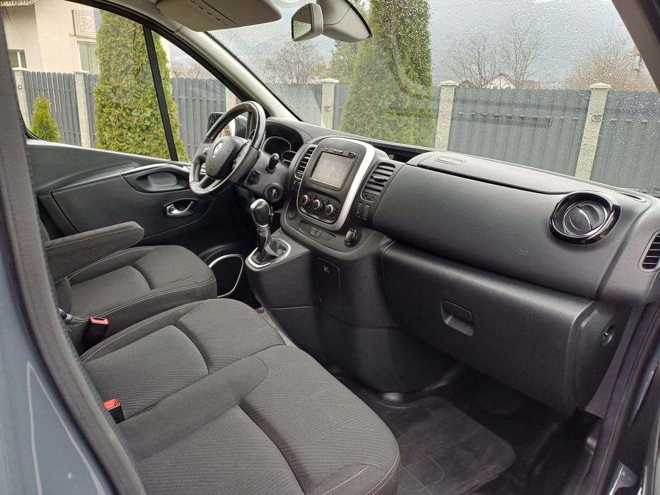 Renault Trafic 2019 2.0diesel 145cp euro6 Autoturism 6locuri