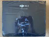 DJI Ronin S2 RS2 Pro Combo gimbal STABILIZATOR mirrorless DSLR SIGILAT