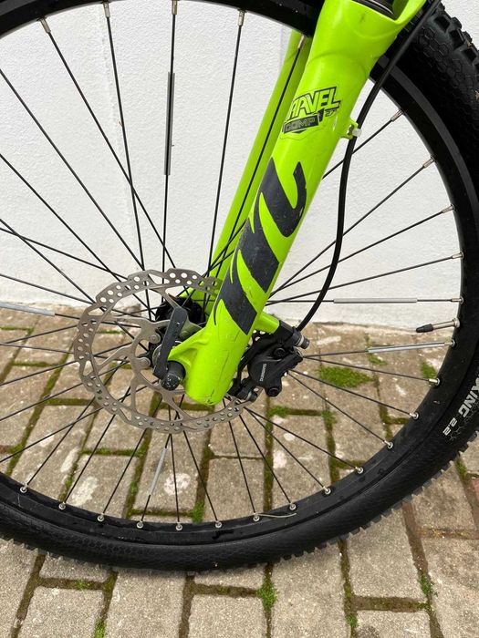 bicicletă Steppenwolf TaigaLTD