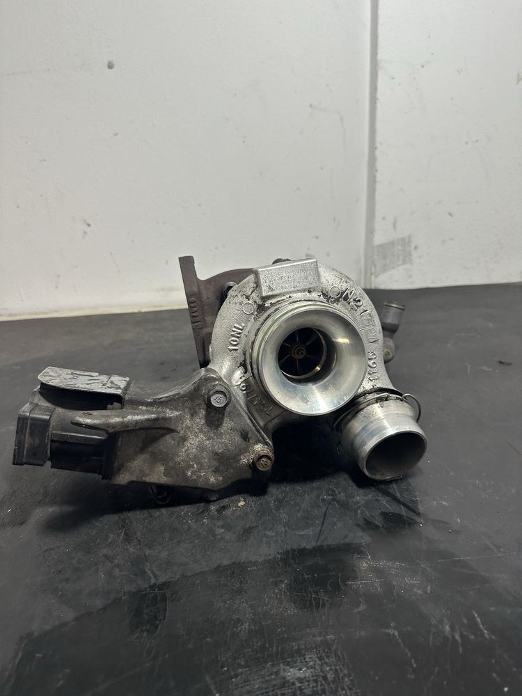 Turbina turbo BMW Seria 5 E60 E61 520d N47 2.0 diesel