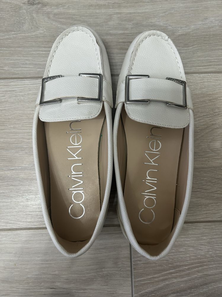 Мокасины Calvin Klein