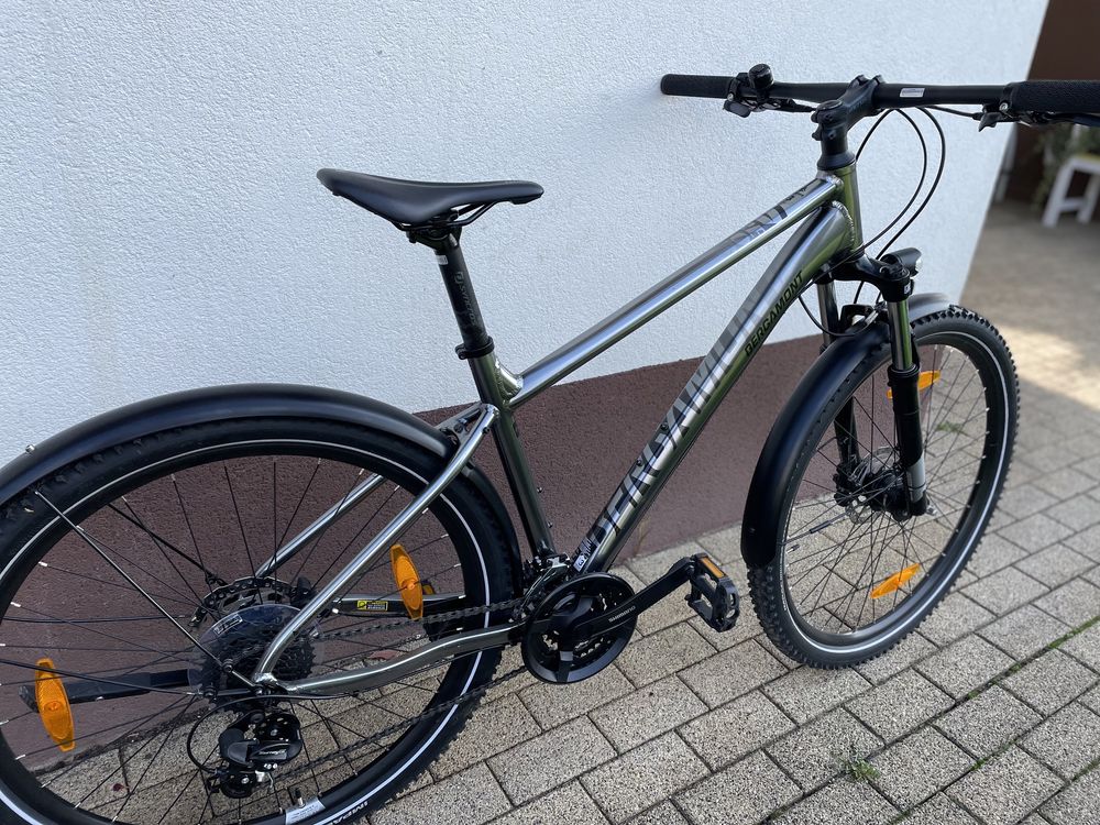 Bicicleta MTB Bergamont 27.5”