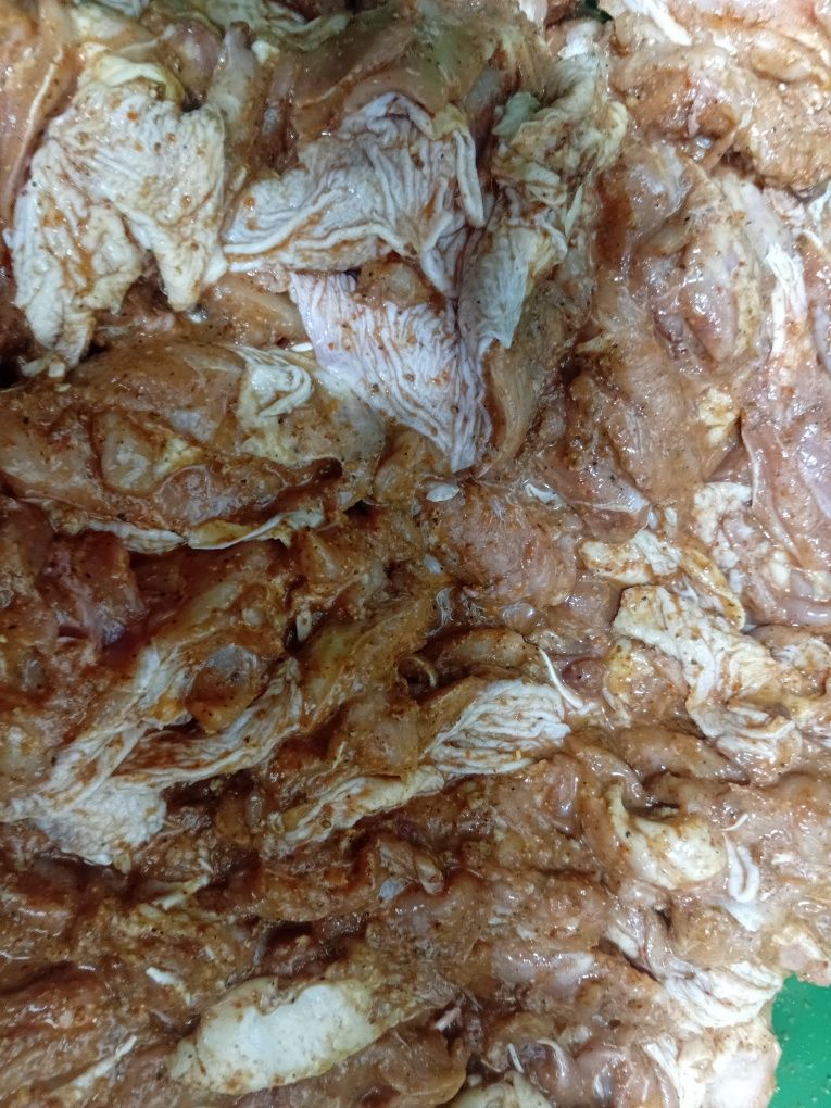 Мяса для донер шаурма