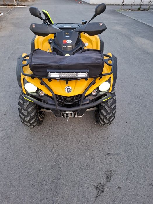 Atv can am 570 cc