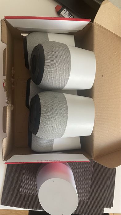 Boxe smart Google Home