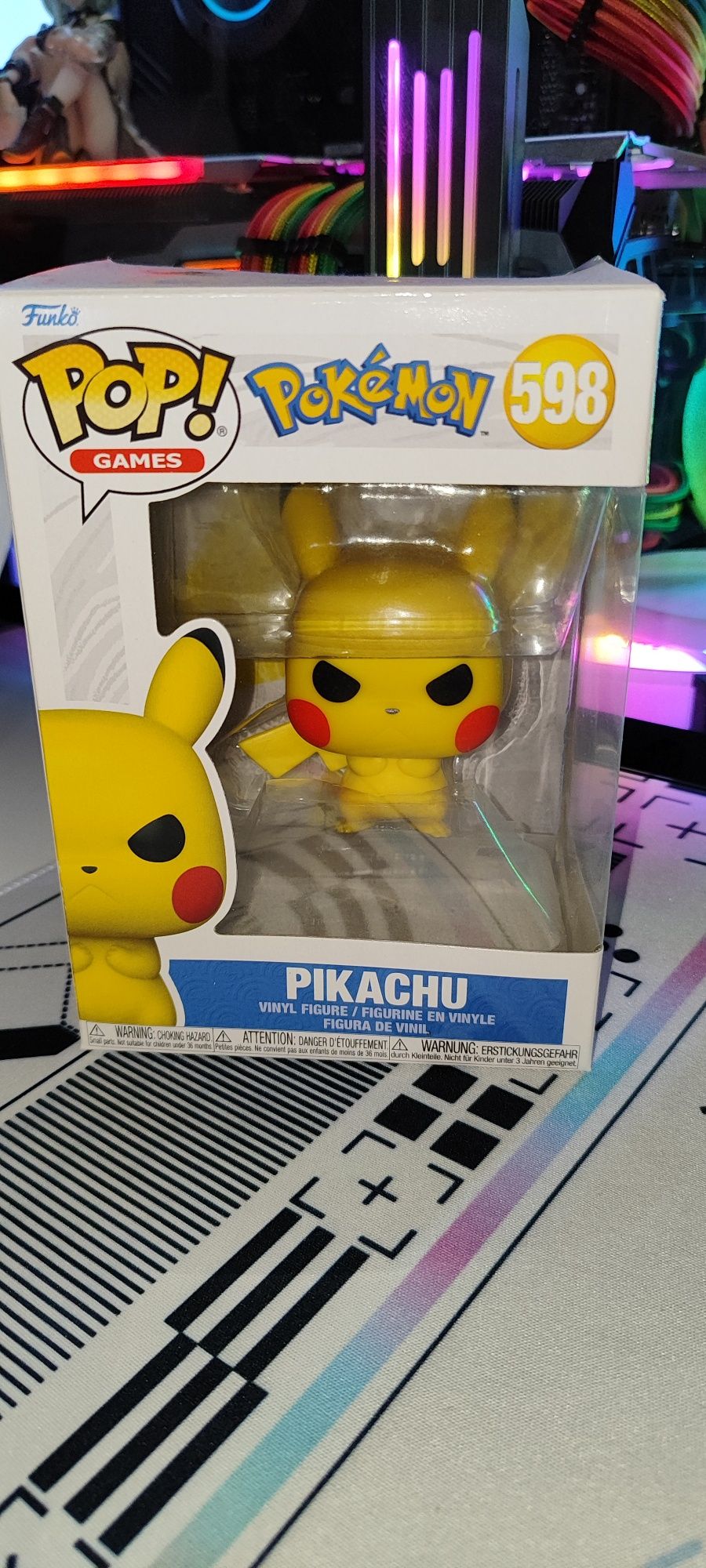 Фигурка Funko pop Pikachu