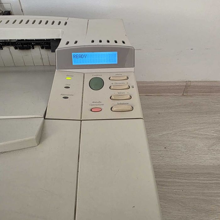 HP LaserJet 4050TN Printer – Tested & Working – IP Network