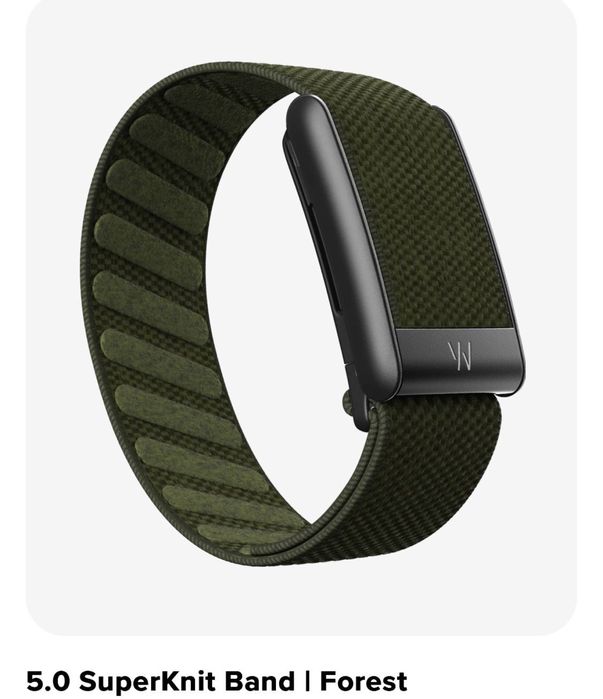 Whoop band/ Remeshok / Ремешок для WHOOP 5.0 One, Peak, Mg life