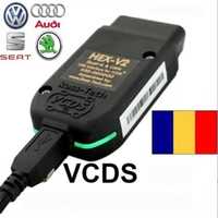 Diagnoza VCDS VW/Audi/Skoda/Seat