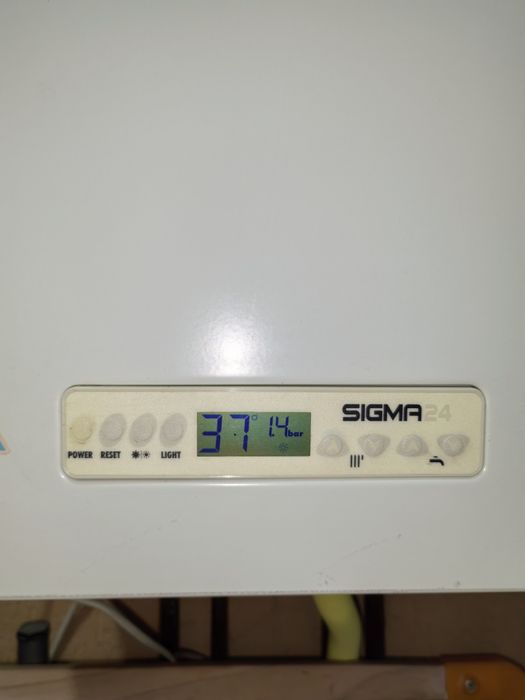 Centrala Motan  Sigma