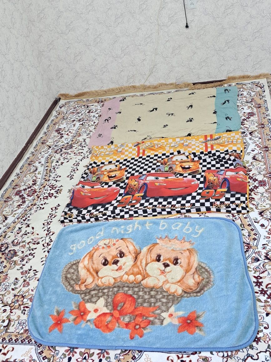 Корпе' Плед детский .