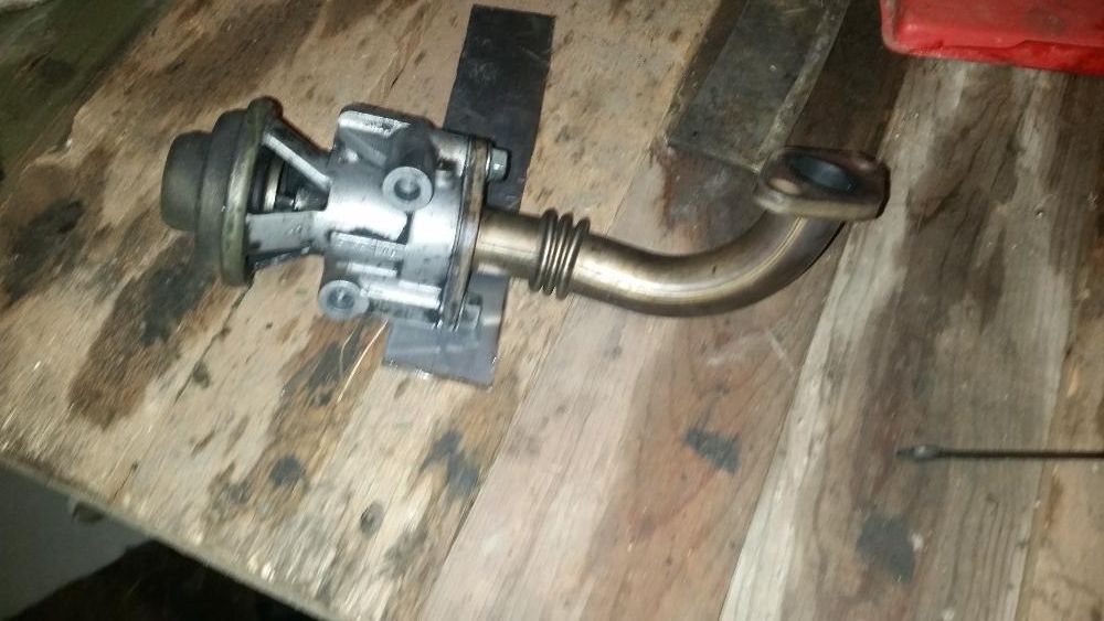 Новые гранаты на форд