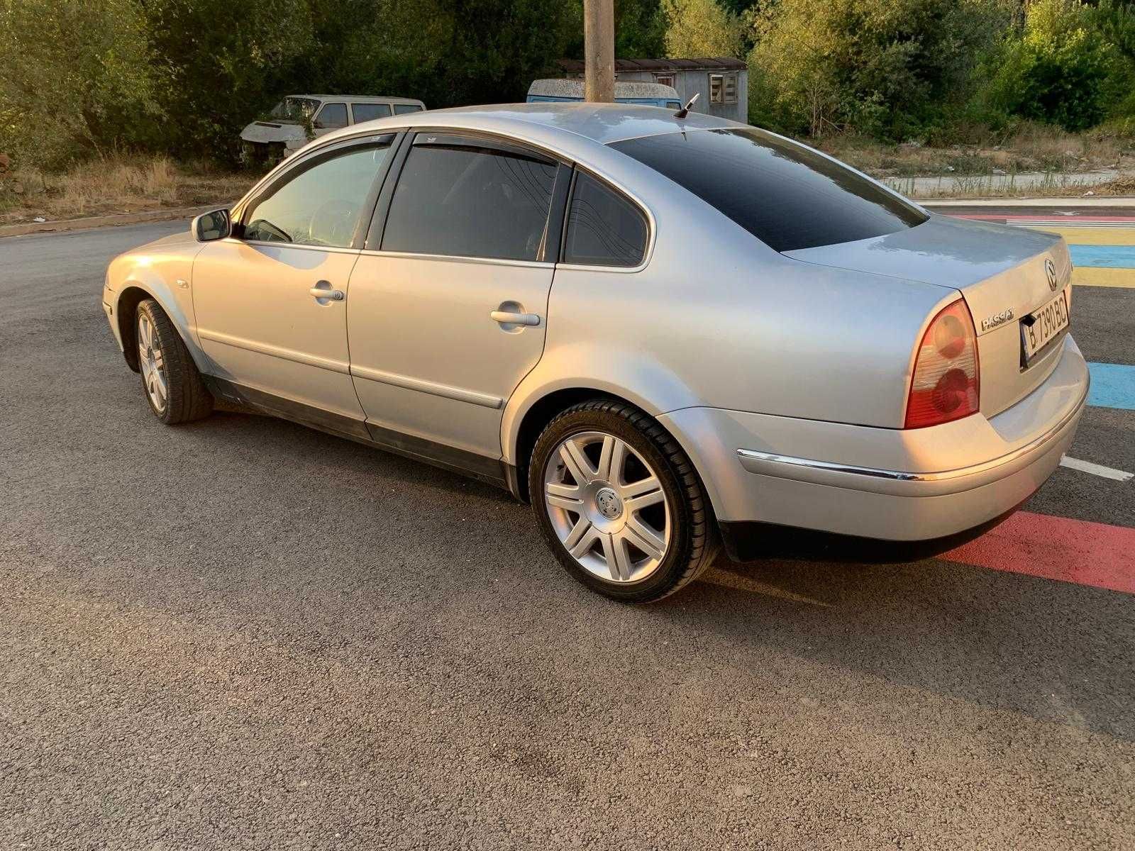 VW PASSAT 1.9 TDI 131 6Ск
