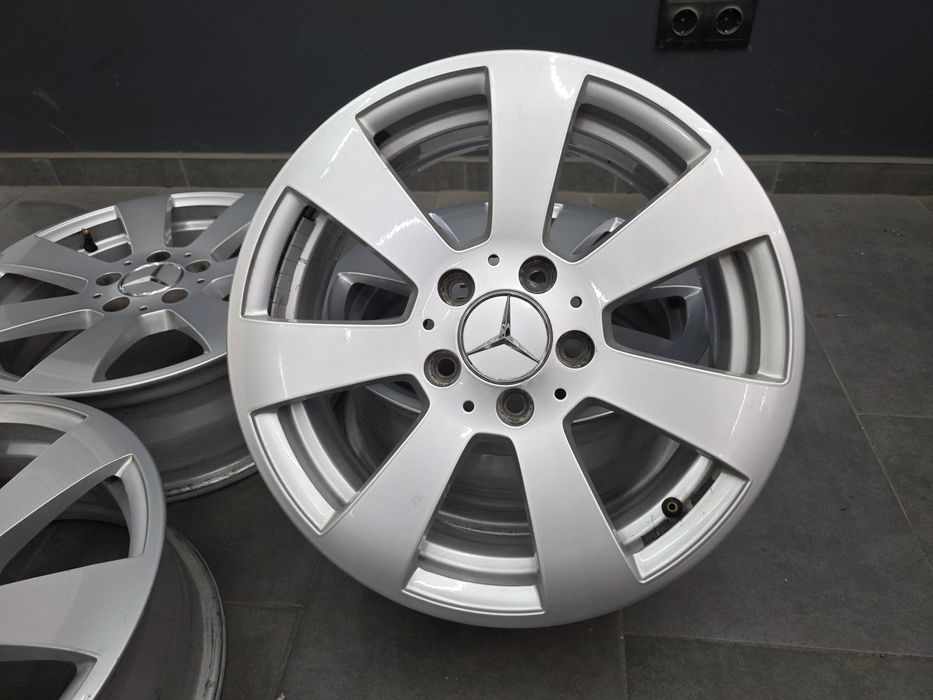 Джанти 16 - Mercedes A, B, C class, Vito