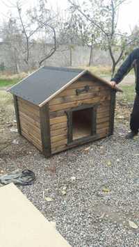 Дом - будка для Собачки