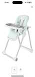 Стульчик для кормления Babyton Multiset Mint бирюзовый