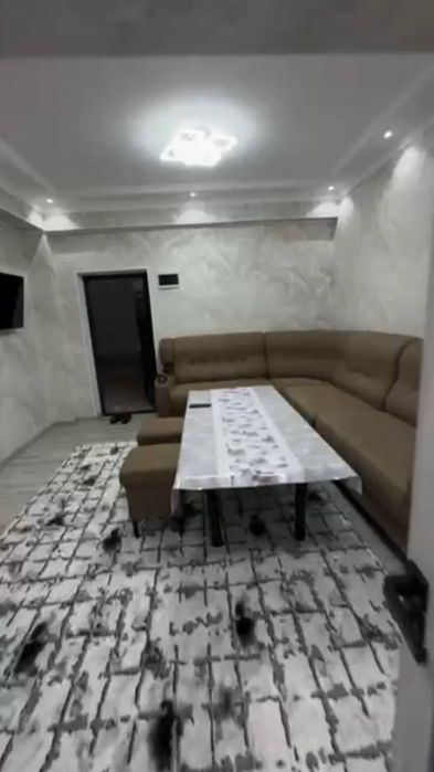 3 хонали квартира ижарага берилади