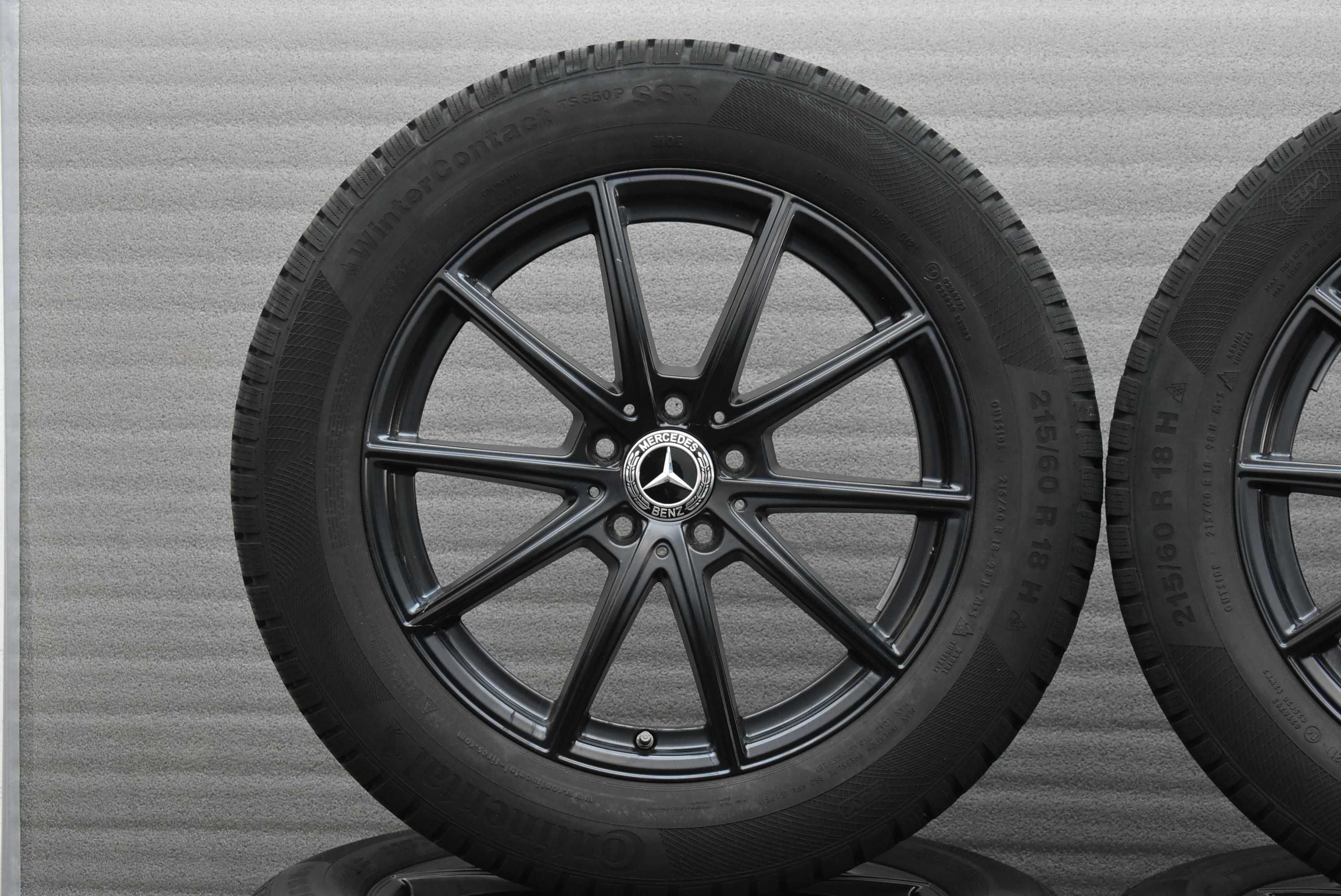 18'' Джанти Mercedes GLA GLB 247
