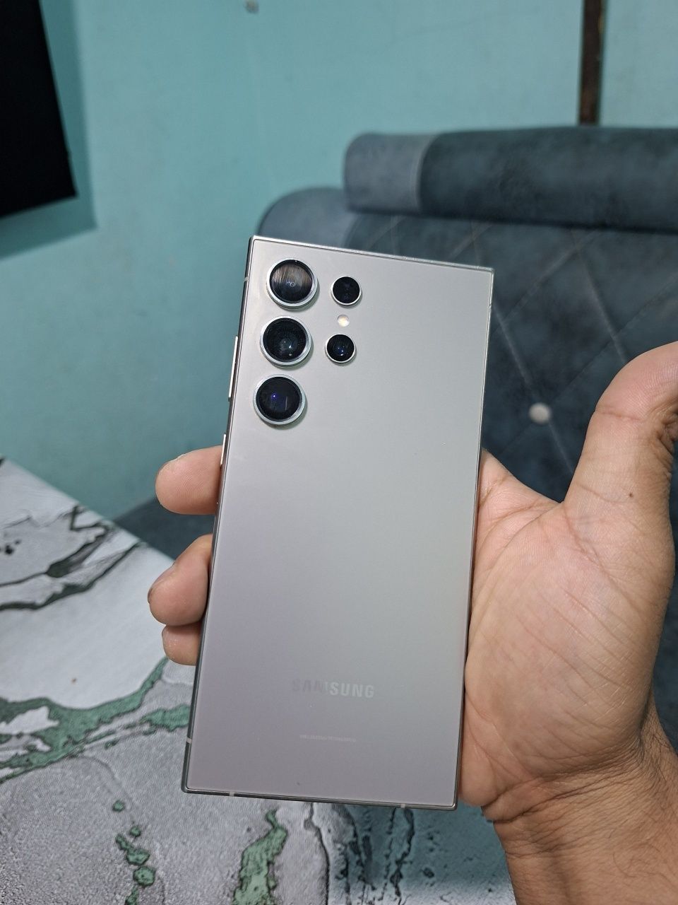 Samsung s 24 ulatra 12/256