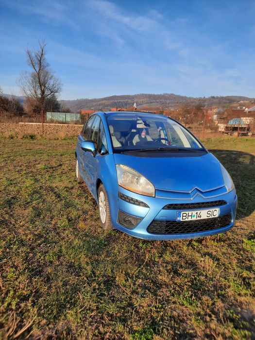 Vând Citroen c4 Picasso 1.6 diesel