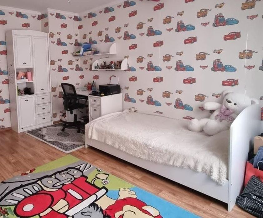 Детская солерно мдф