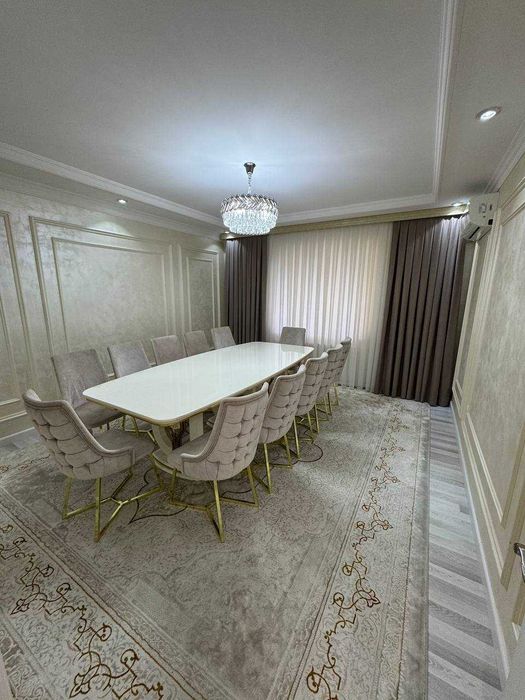 Продается Премиальная квартира на Себзор Ганга, Алмазар (П)