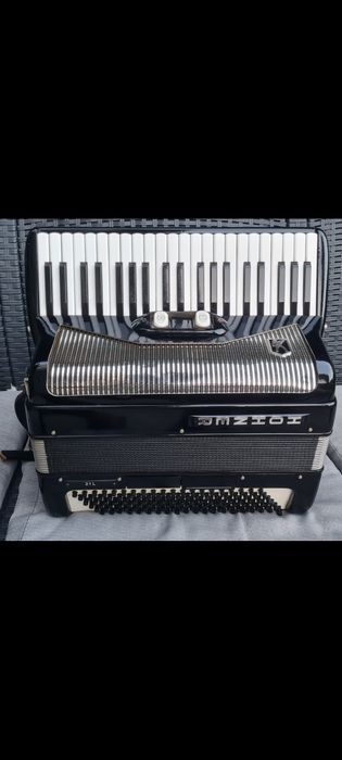 Acordeom Hohner Vrdi ll,Hohner 120damă special,Hohner Verdi3 sita