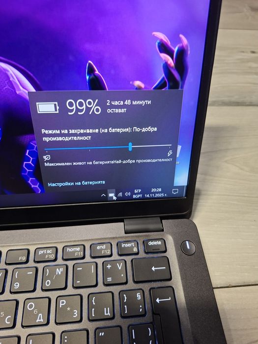 Dell Latitude 5400-i5 8365/16гб/500гб м.2/подсветка