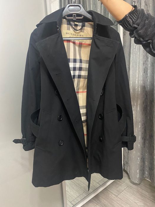 Trench  Burberry