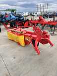 Cositoare rotativa 1.35 m, cositoare tamburi