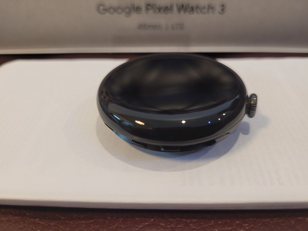 Google Pixel Watch 3 45mm LTE