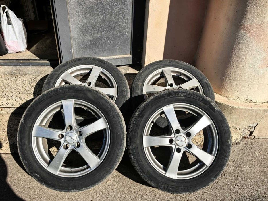 Джанти 16" Dezent