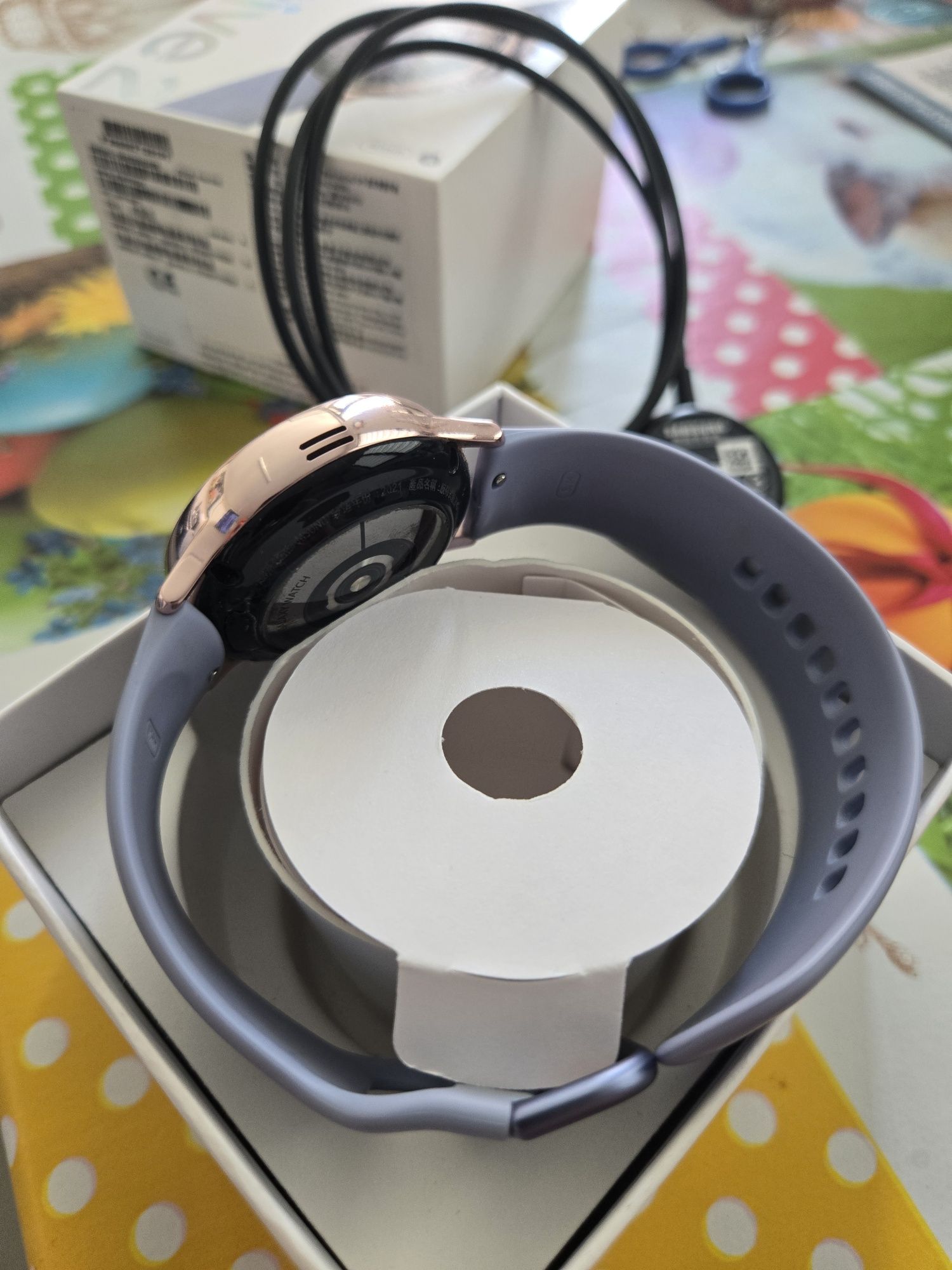 Samsung Galaxy Watch Active 2