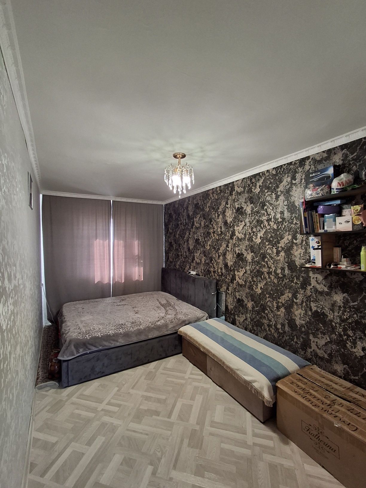 Продам 2 ком кв в 4 микр