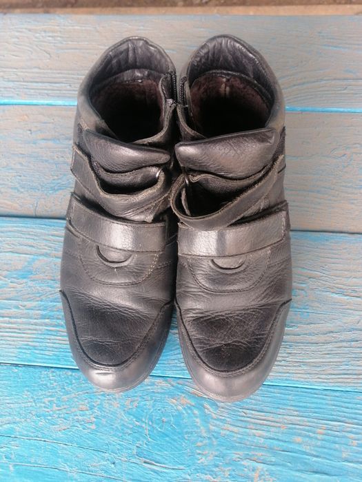 Зимняя обувь детская