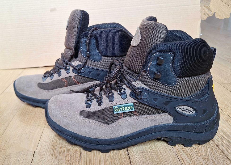 мужская обувь ботинки для треккинга Grisport
