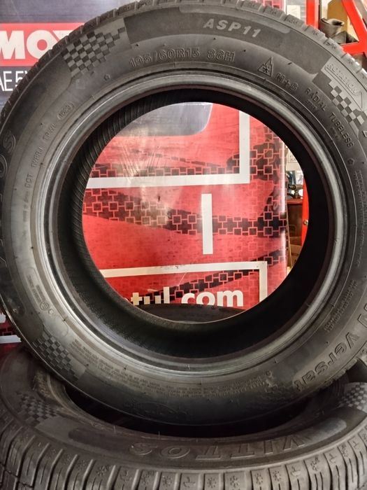 VITTOS 195/60/15 яхши холатда айби йўқ