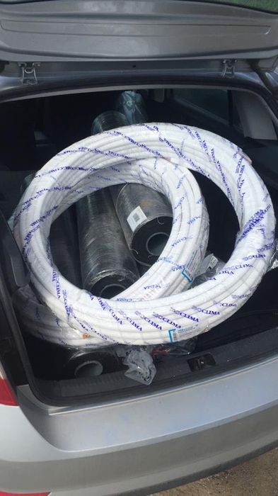 Elemente fixare aparate Aer Conditionat !!! Expediem in toată tara