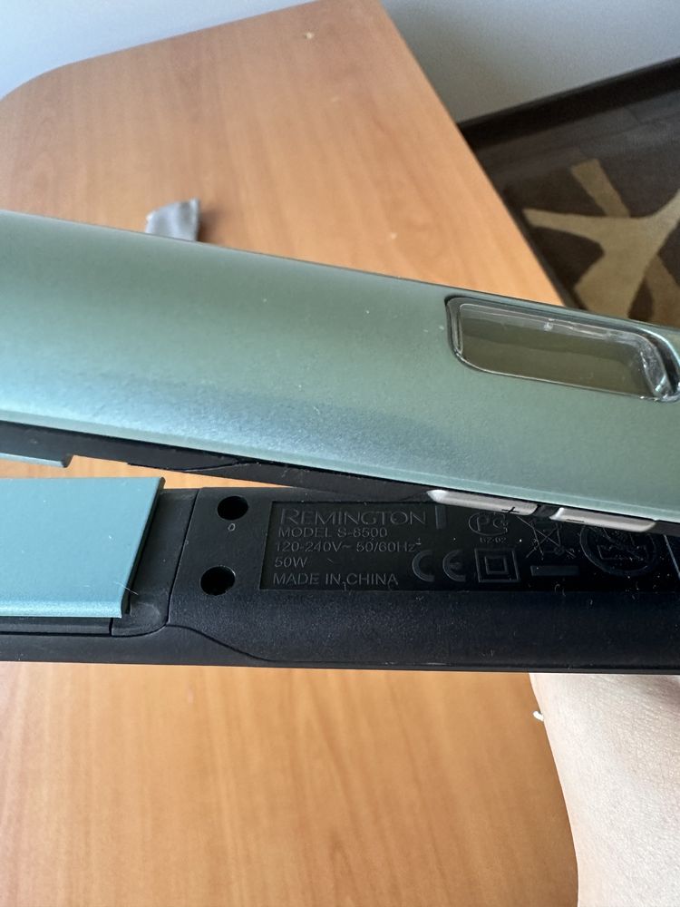 Преса за изправяне Remington