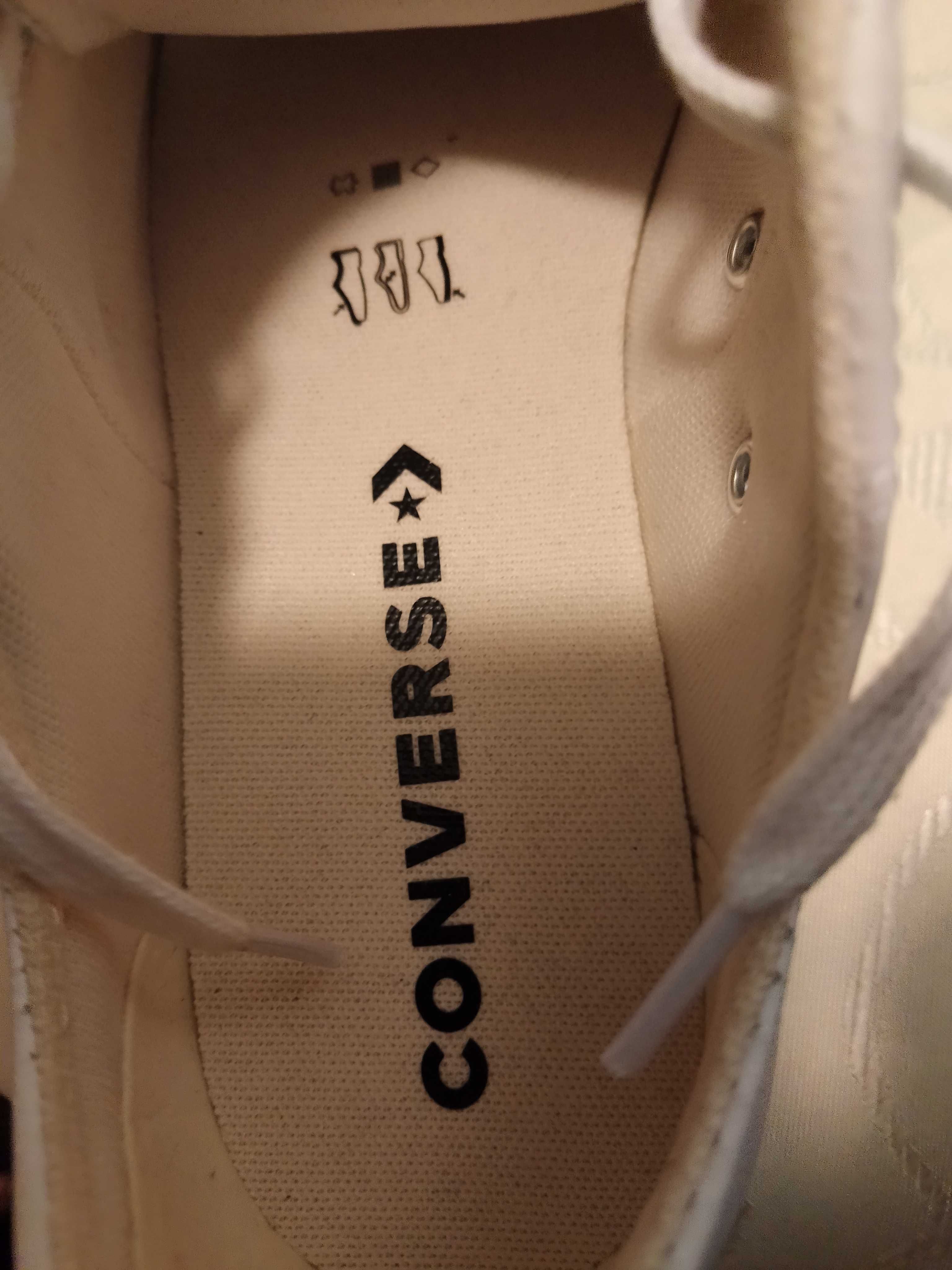 Converse  All&Star Дамски кецове номер 39 от естествена кожа