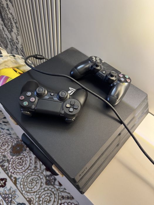 Playstation 4 Pro