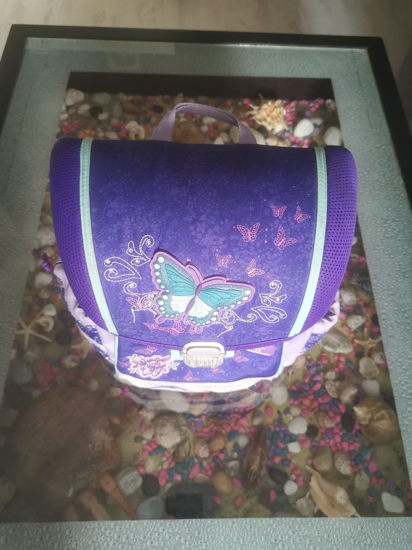 Ученическа раница BELMIL  flying Butterfly