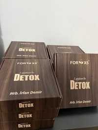 Ceai de slabit detox forx5 original