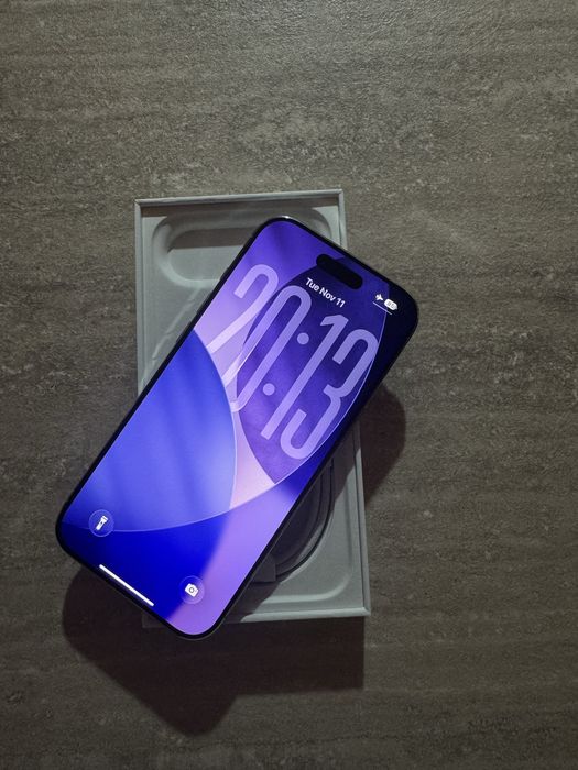 Iphone Air  Cloud White  256GB